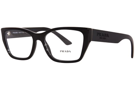 prada pr 11 xs|Prada PR 11YV Irregular Eyeglasses .